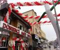 Açılış Organizasyonu Bayrak Süsleme